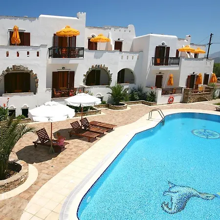 Lejlighedshotel Summer Dream Ii 2*