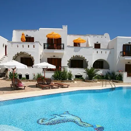 Lejlighedshotel Summer Dream Ii 2*