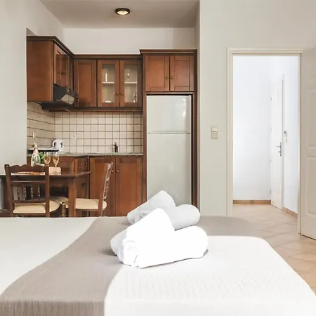 Summer Dream Ii Lejlighedshotel Agia Anna (Naxos)