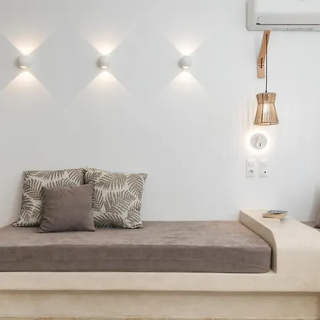 Lejlighedshotel Summer Dream Ii Agia Anna (Naxos)