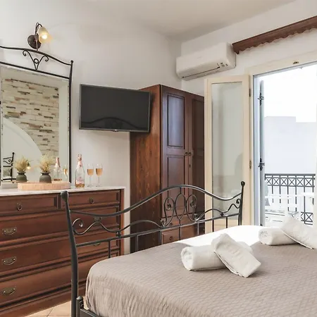 Summer Dream Ii Lejlighedshotel Agia Anna (Naxos)