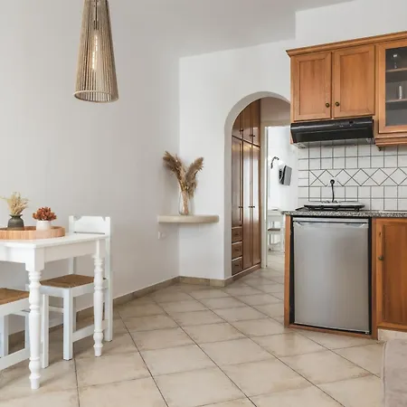 Lejlighedshotel Summer Dream Ii Agia Anna (Naxos)