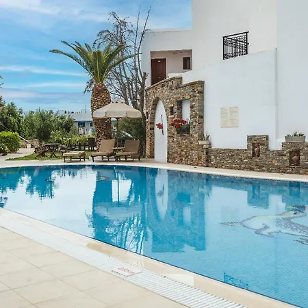Lejlighedshotel Summer Dream Ii 2*
