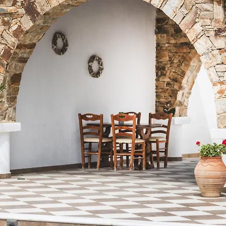 Summer Dream Ii מלון דירות Agia Anna (Naxos)