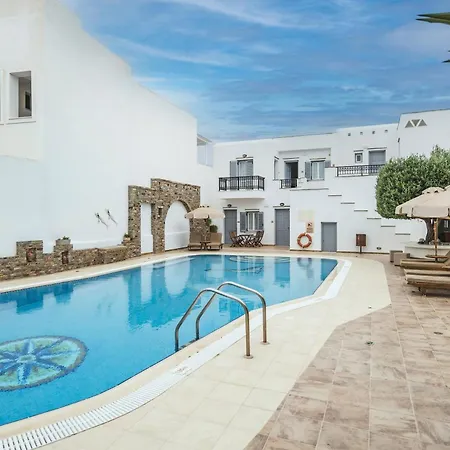 Summer Dream Ii Lejlighedshotel 2*