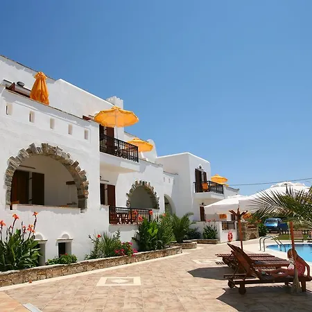 Lejlighedshotel Summer Dream Ii
