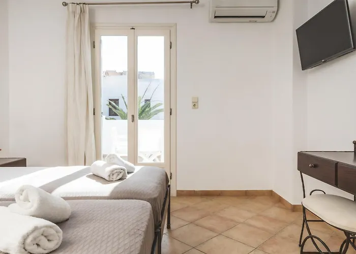 Summer Dream Ii 2* Agia Anna (Naxos)