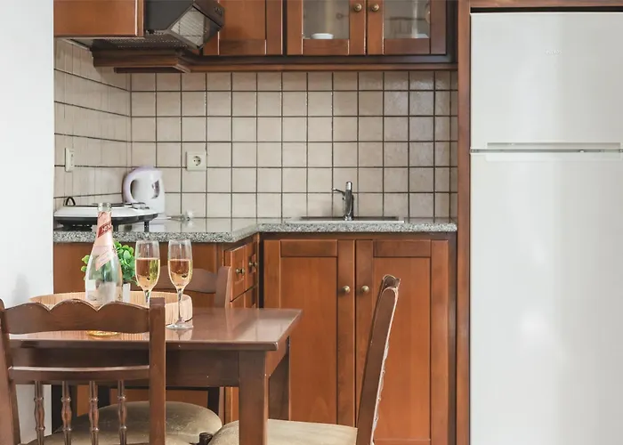 מלון דירות Summer Dream Ii 2*