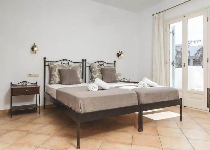 Summer Dream Ii Agia Anna (Naxos)