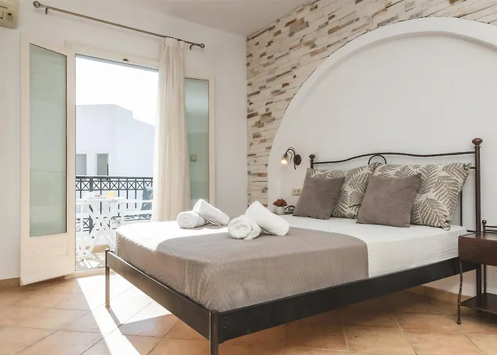 Summer Dream Ii 2* Agia Anna (Naxos)