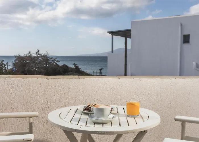 Summer Dream Ii Agia Anna (Naxos)