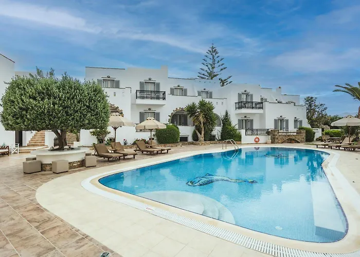 Summer Dream Ii 2* Agia Anna (Naxos)