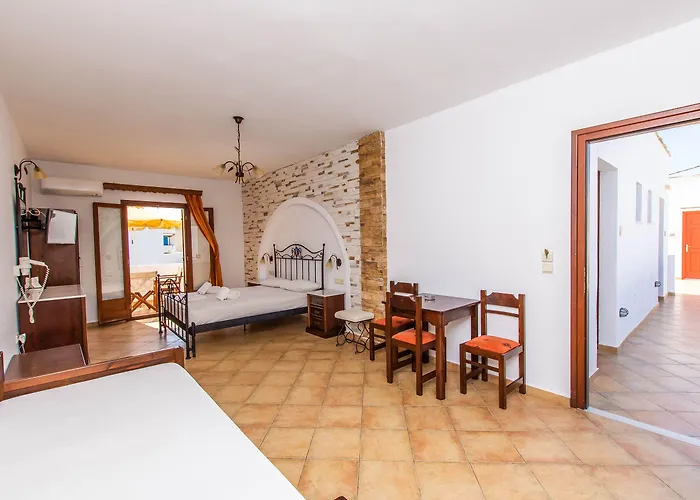 Summer Dream Ii 2* Agia Anna (Naxos)