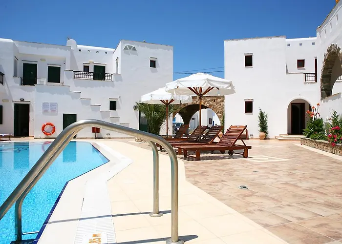 Summer Dream Ii מלון דירות Agia Anna (Naxos)