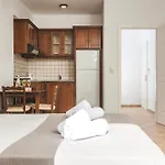 Summer Dream Ii Apart-hotel Agia Anna (Naxos)
