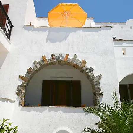 מלון דירות Summer Dream Ii Agia Anna (Naxos)