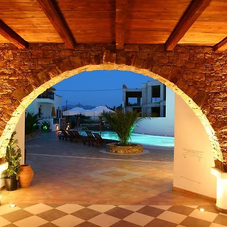 מלון דירות Summer Dream Ii Agia Anna (Naxos)