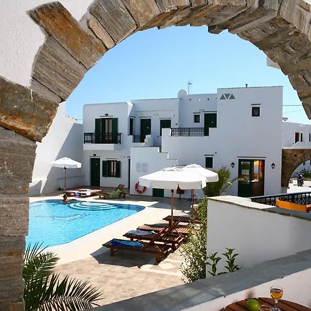 Summer Dream Ii Agia Anna (Naxos)