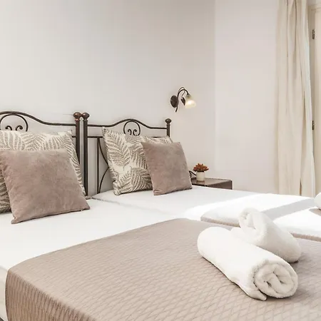 Aparthotel Summer Dream Ii Agia Anna (Naxos)
