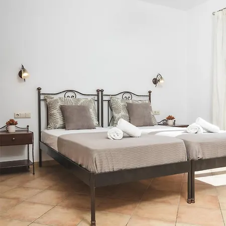 מלון דירות Summer Dream Ii Agia Anna (Naxos)