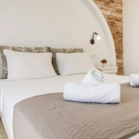 מלון דירות Summer Dream Ii Agia Anna (Naxos)