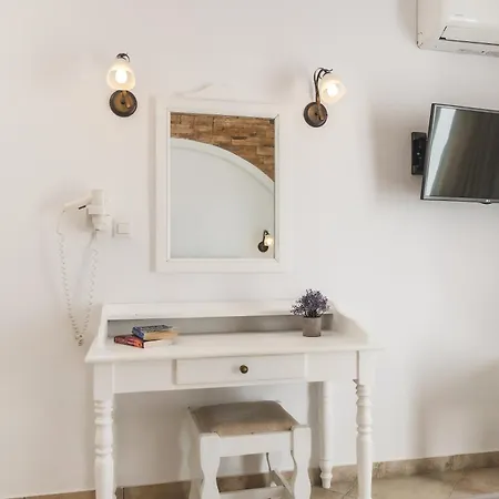 מלון דירות Summer Dream Ii Agia Anna (Naxos)