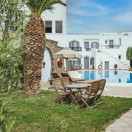 Summer Dream Ii Agia Anna (Naxos)