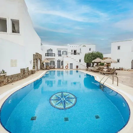 Summer Dream Ii מלון דירות Agia Anna (Naxos)
