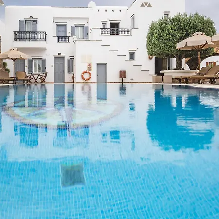 Summer Dream Ii Agia Anna (Naxos)