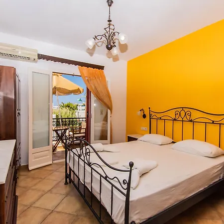 Summer Dream Ii Apartahotel Agia Anna (Naxos)