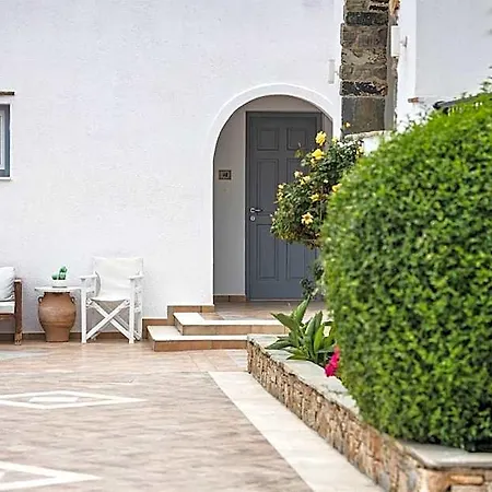 Summer Dream Ii Apartahotel Agia Anna (Naxos)