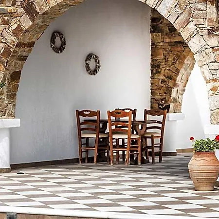 Apartahotel Summer Dream Ii Agia Anna (Naxos)