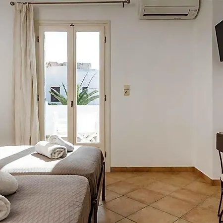 Apartmanhotel Summer Dream Ii Ajía Ána