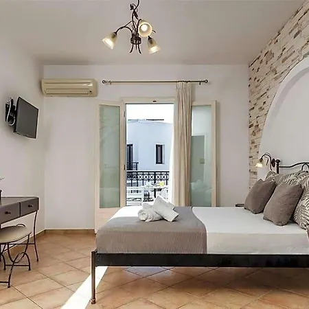 Apartmanhotel Summer Dream Ii Ajía Ána