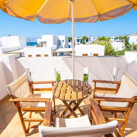 Summer Dream Ii Apartahotel Agia Anna (Naxos)