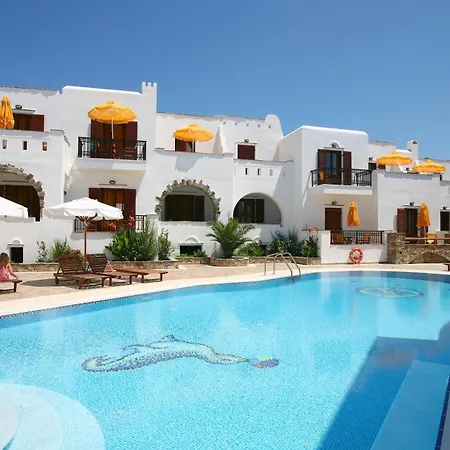 Apartahotel Summer Dream Ii Agia Anna (Naxos)