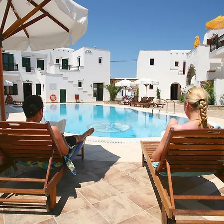 Summer Dream Ii 2* Agia Anna (Naxos)