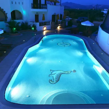 Summer Dream Ii 2* Agia Anna (Naxos)