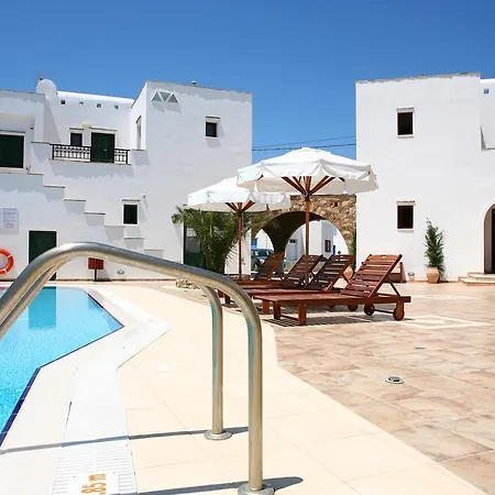 Summer Dream Ii מלון דירות Agia Anna (Naxos)