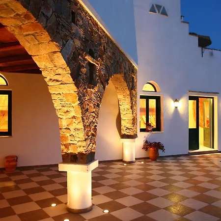 מלון דירות Summer Dream Ii Agia Anna (Naxos)