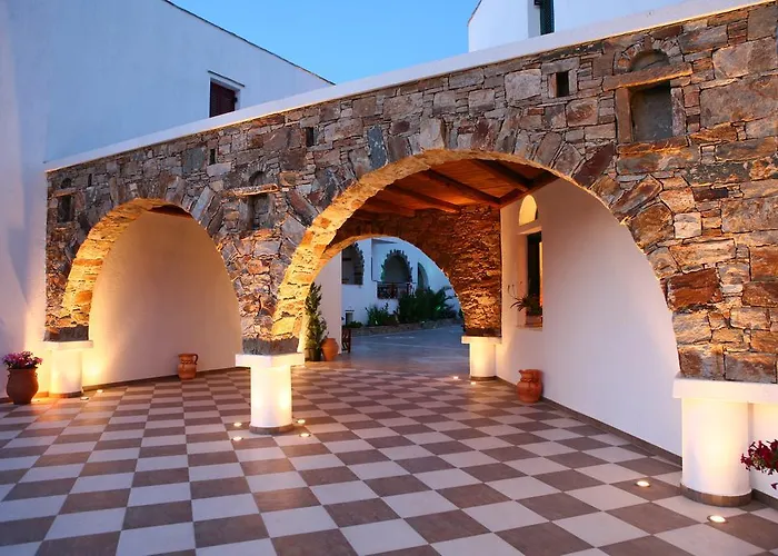 Summer Dream Ii 2* Agia Anna (Naxos)