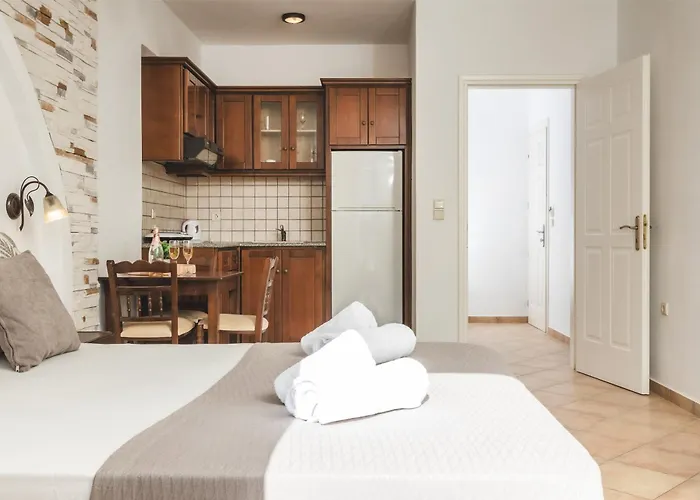 Summer Dream Ii Aparthotel Agia Anna (Naxos)