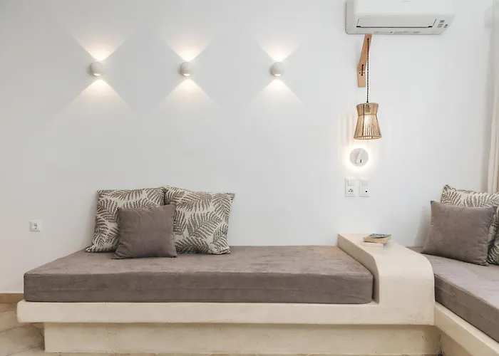 Aparthotel Summer Dream Ii Agia Anna (Naxos)