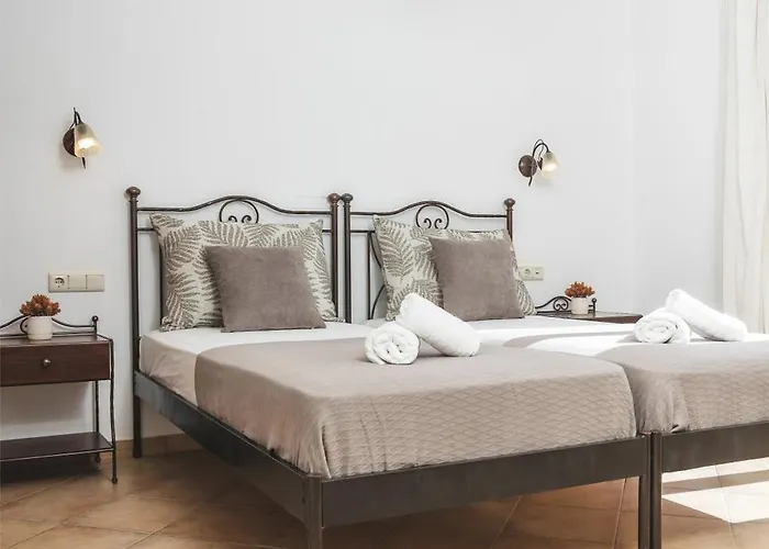 Aparthotel Summer Dream Ii Agia Anna (Naxos)