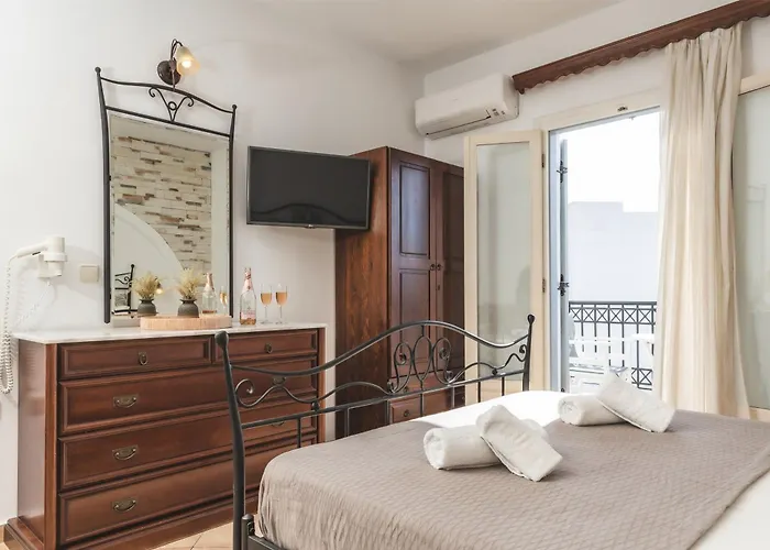 Summer Dream Ii Aparthotel Agia Anna (Naxos)