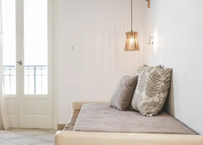 Summer Dream Ii Aparthotel Agia Anna (Naxos)