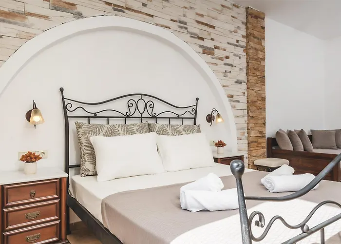 Summer Dream Ii Agia Anna (Naxos)