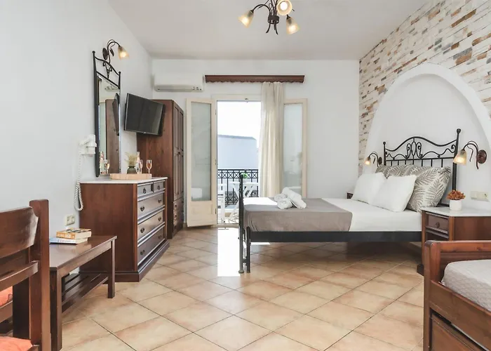 Summer Dream Ii 2* Agia Anna (Naxos)