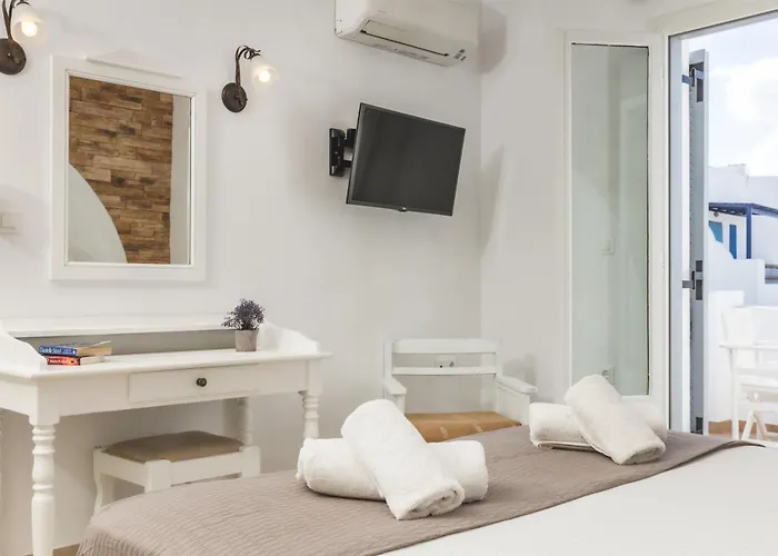 Summer Dream Ii Aparthotel Agia Anna (Naxos)