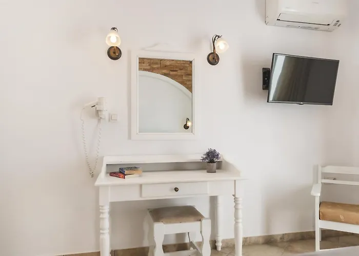 Aparthotel Summer Dream Ii Agia Anna (Naxos)